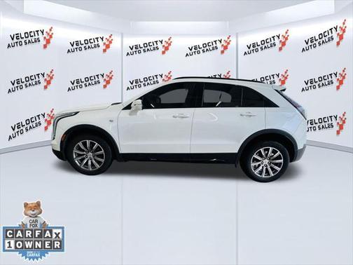 2021 Cadillac XT4 Sport