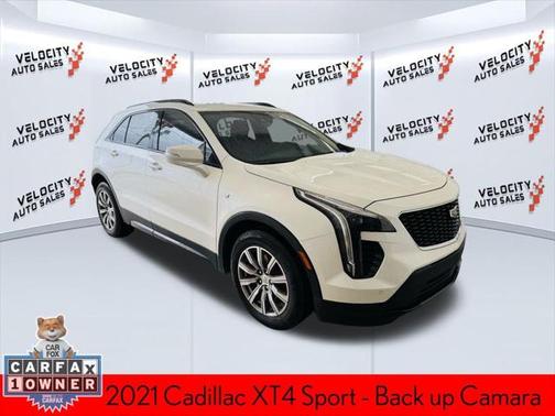 2021 Cadillac XT4 Sport