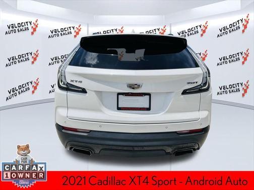 2021 Cadillac XT4 Sport