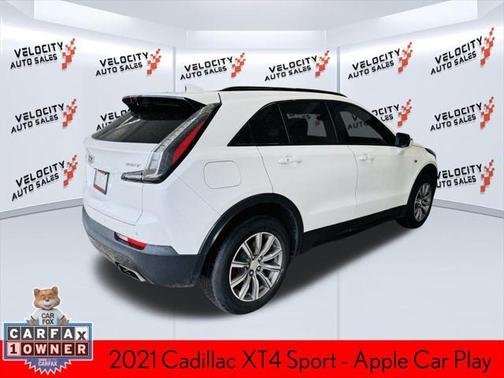 2021 Cadillac XT4 Sport