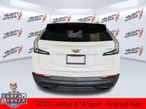 2021 Cadillac XT4 Sport