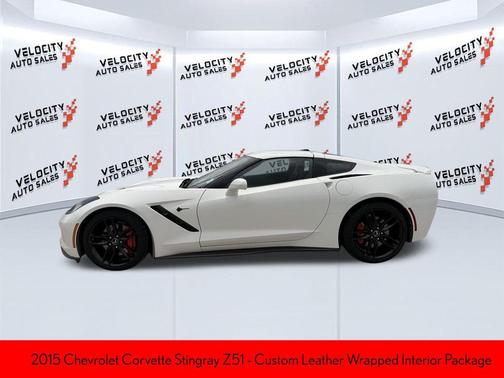 2015 Chevrolet Corvette Stingray Z51