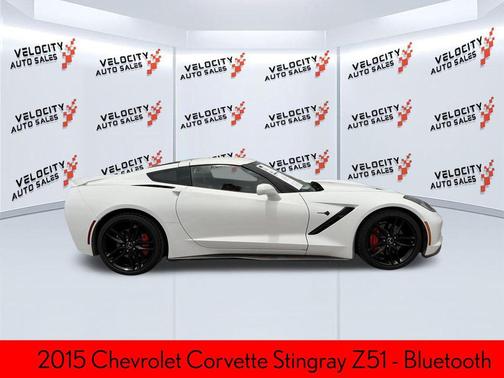 2015 Chevrolet Corvette Stingray Z51