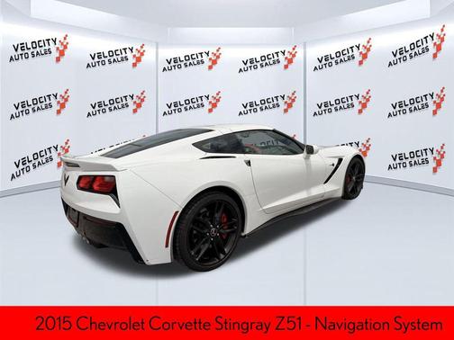 2015 Chevrolet Corvette Stingray Z51