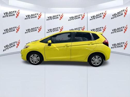 2017 Honda Fit LX