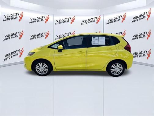 2017 Honda Fit LX
