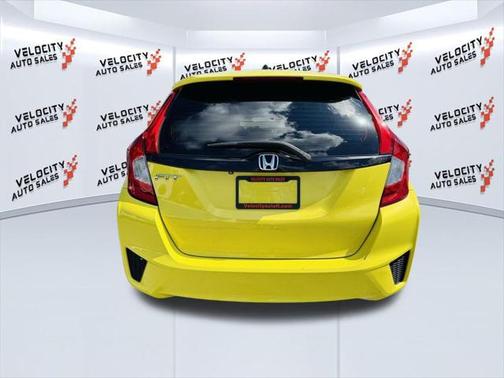 2017 Honda Fit LX