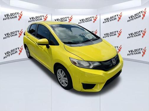 2017 Honda Fit LX