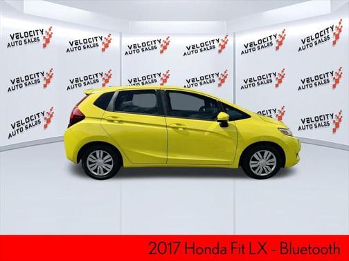 2017 Honda Fit LX