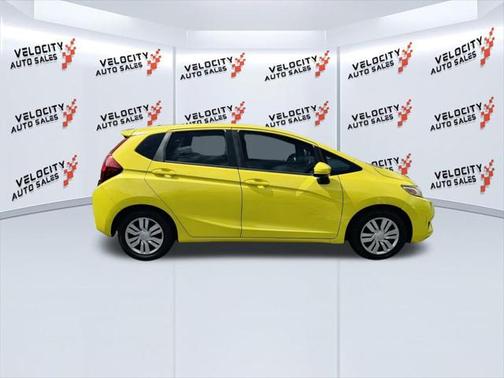 2017 Honda Fit LX