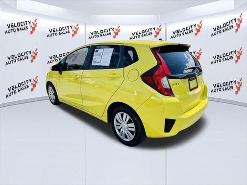2017 Honda Fit LX