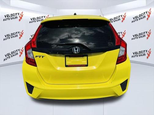 2017 Honda Fit LX