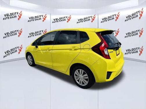 2017 Honda Fit LX