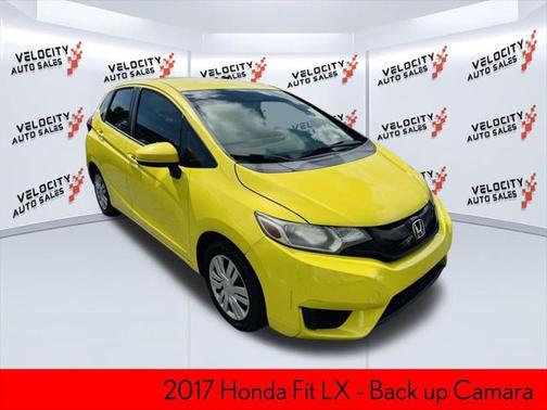 2017 Honda Fit LX