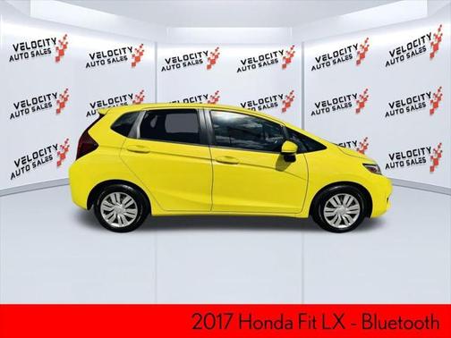 2017 Honda Fit LX