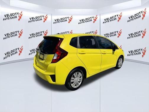 2017 Honda Fit LX