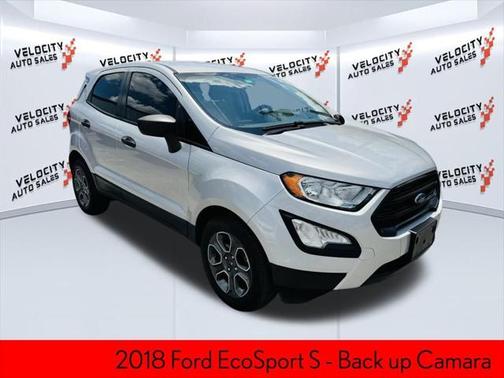 2018 Ford EcoSport S