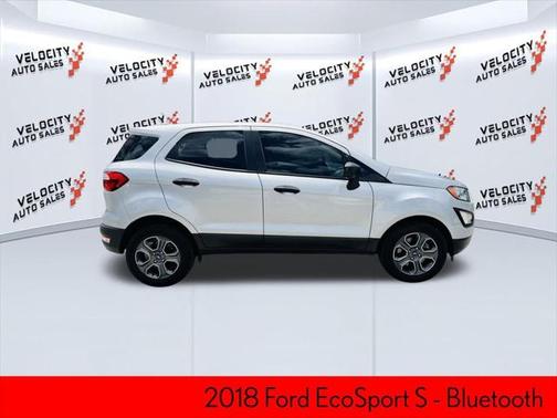 2018 Ford EcoSport S