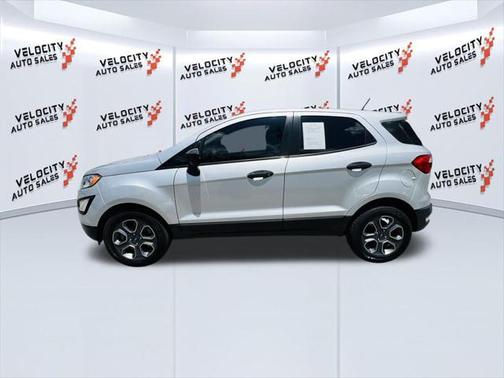 2018 Ford EcoSport S