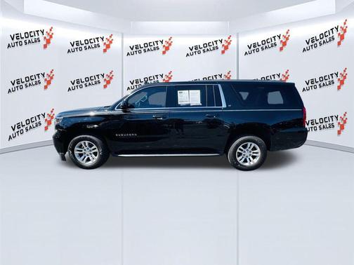 2019 Chevrolet Suburban LT