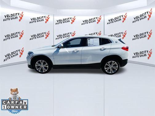 2019 BMW X2 sDrive28i