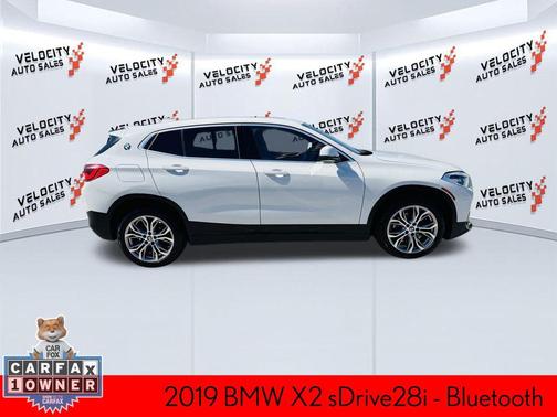2019 BMW X2 sDrive28i
