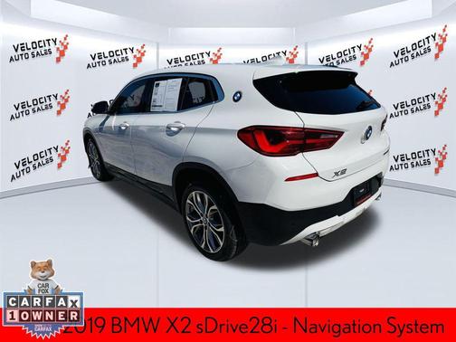 2019 BMW X2 sDrive28i