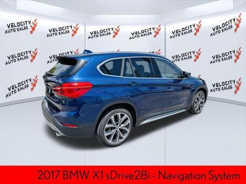2017 BMW X1 sDrive28i