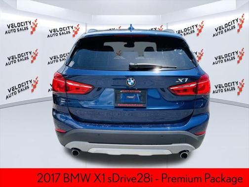 2017 BMW X1 sDrive28i