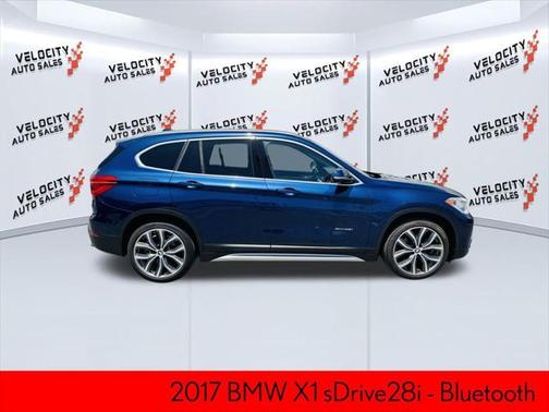 2017 BMW X1 sDrive28i