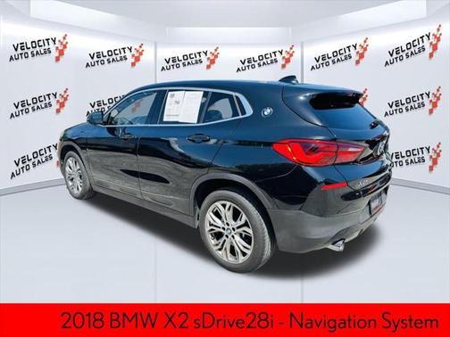 2018 BMW X2 sDrive28i