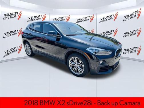 2018 BMW X2 sDrive28i
