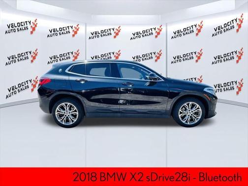 2018 BMW X2 sDrive28i