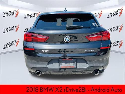 2018 BMW X2 sDrive28i