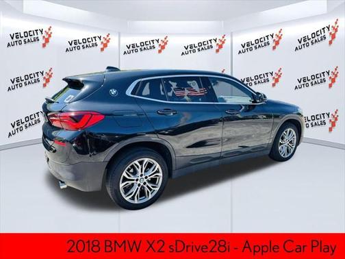 2018 BMW X2 sDrive28i