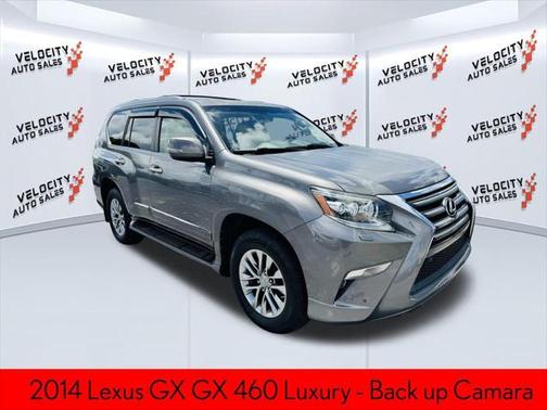 2014 Lexus GX 460 Luxury
