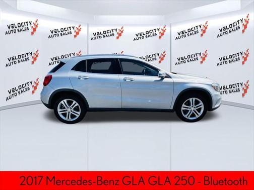 2017 Mercedes-Benz GLA 250 Base