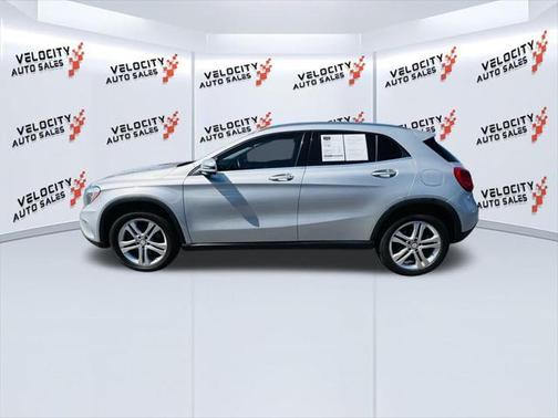 2017 Mercedes-Benz GLA 250 Base