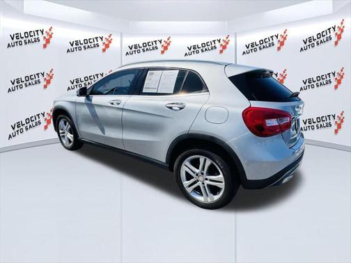2017 Mercedes-Benz GLA 250 Base