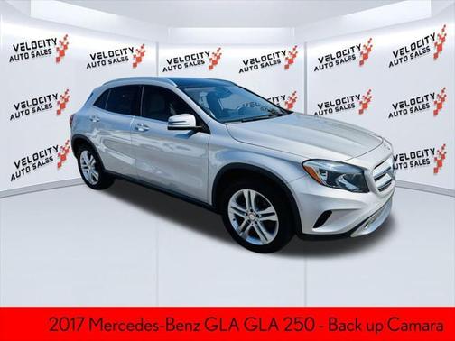 2017 Mercedes-Benz GLA 250 Base