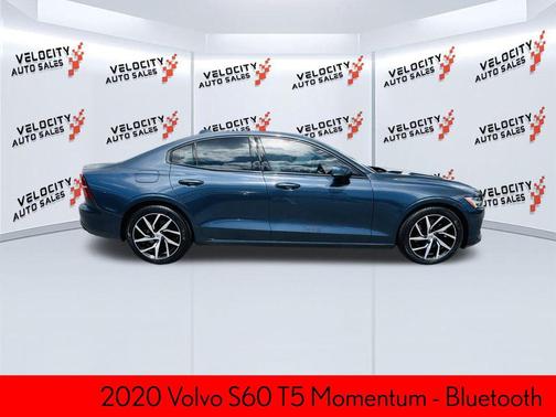 2020 Volvo S60 T5 Momentum