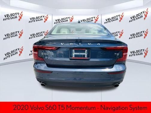 2020 Volvo S60 T5 Momentum