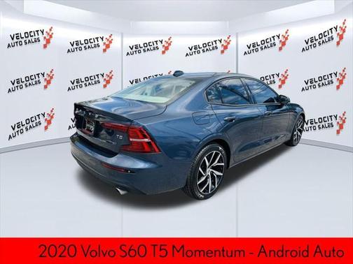 2020 Volvo S60 T5 Momentum