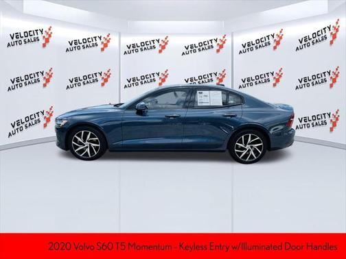 2020 Volvo S60 T5 Momentum