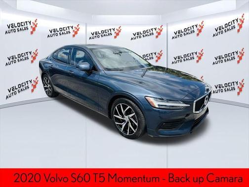 2020 Volvo S60 T5 Momentum