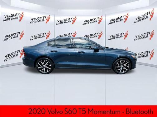 2020 Volvo S60 T5 Momentum