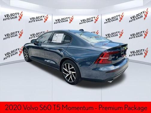 2020 Volvo S60 T5 Momentum