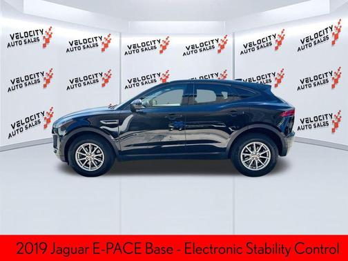 2019 Jaguar E-PACE Base