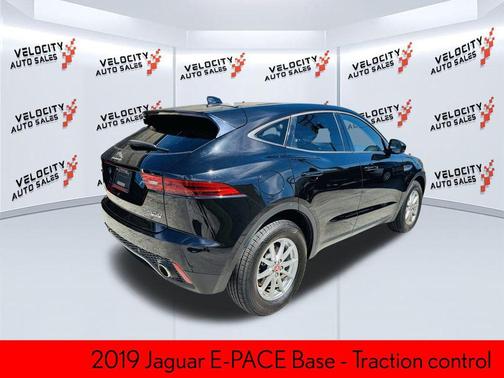 2019 Jaguar E-PACE Base
