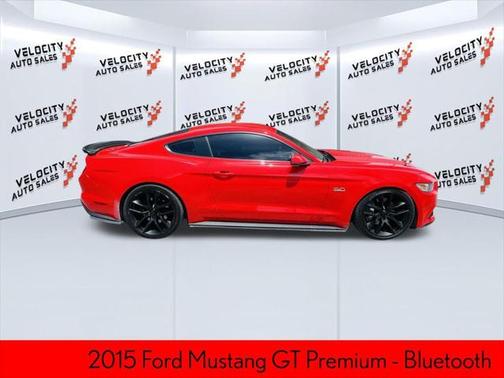 2015 Ford Mustang GT Premium